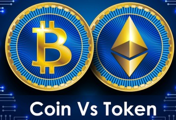 Tokens vs coins