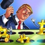 trump and bitcoin